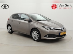 Toyota Auris - 1.8 Hybrid Dynamic | Navigatie | Keyless | Cruise Control | Clima | Camera | 16 inch | Blu