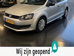 Volkswagen Polo - 1.4-16V Trendline-airco-elek ramen-1 jaar apk-4 nieuwe banden