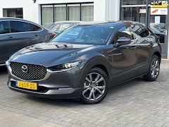 Mazda CX-30 - 2.0 e-SkyActiv-X M Hybrid Luxury, Leder, Camera, Head-Up, Org. NL