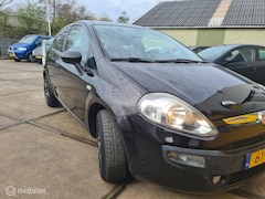 Fiat Punto Evo - 1.4 Dynamic Org 159247 km nap