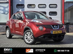 Nissan Juke - 1.6 Visia Airco/Trekhaak/Lange APK/LMV
