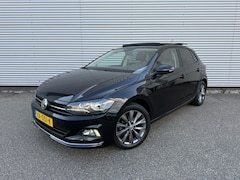 Volkswagen Polo - 1.0 TSI Highline NAP Automaat Pano virtual ACC Carplay Sfeer