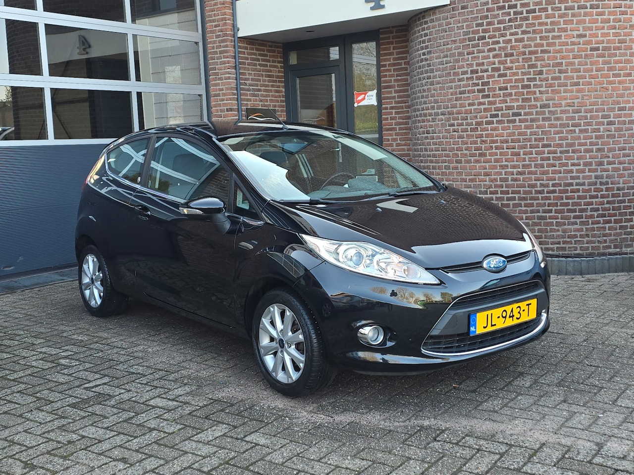 Ford Fiesta - 1.4 Trend|Airco|LM Velgen| Automaat| - AutoWereld.nl
