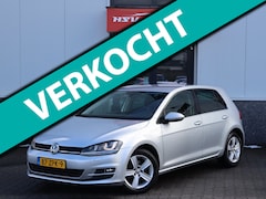 Volkswagen Golf - 1.4 TSI Highline navi LM automaat org NL