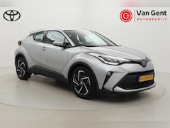 Toyota C-HR - 1.8 Hybrid Dynamic | Apple Carplay / Android Auto | Parkeersensoren voor/achter | Keyless
