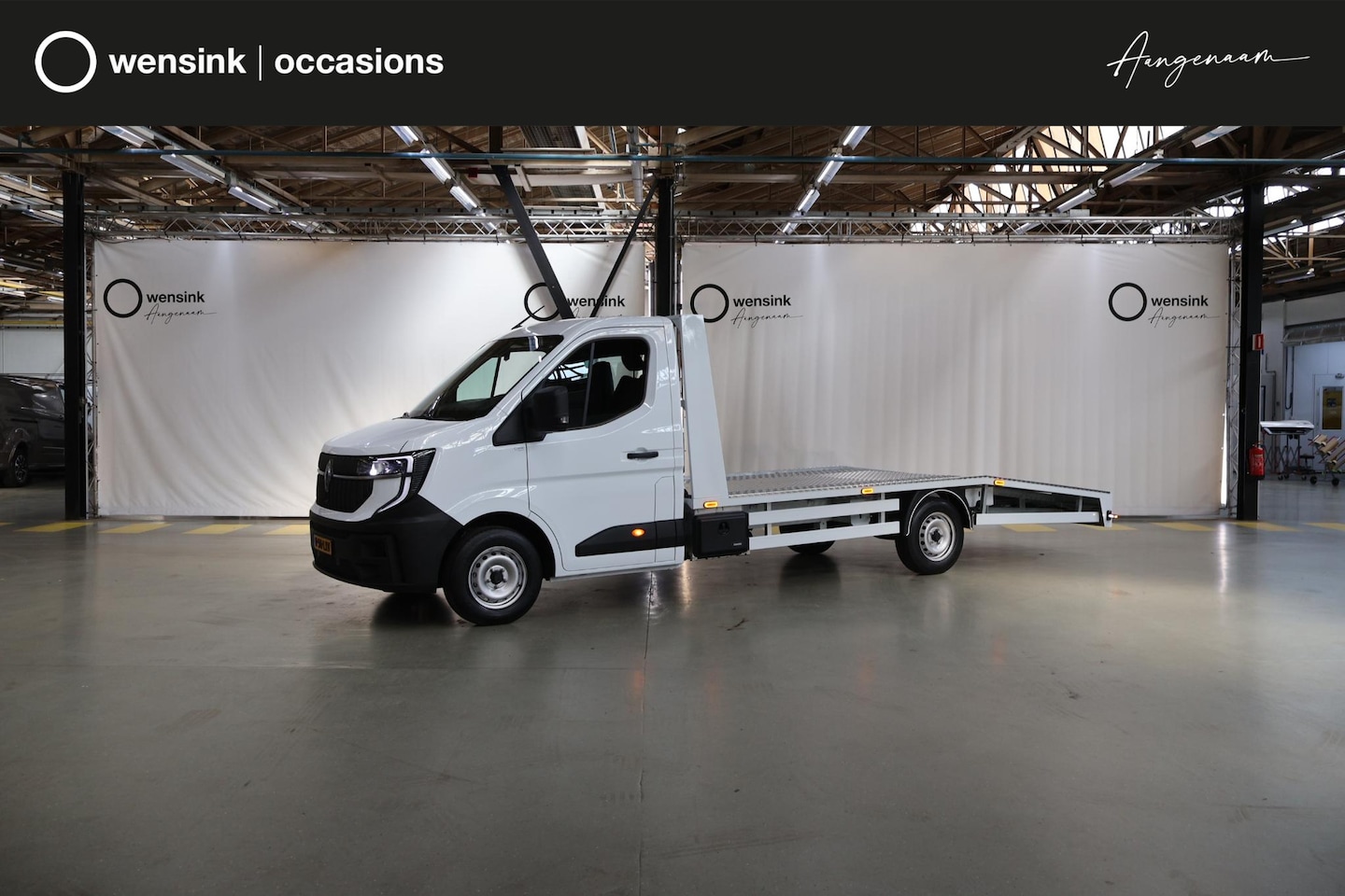 Renault Master - T35 2.0 dCi | 170 PK | L3 H1 | OPRIJWAGEN | NIEUW MODEL | AUTOTRANSPORTER | LIER | TREKHAA - AutoWereld.nl