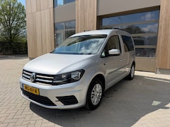 Volkswagen Caddy - 1.0 TSI Highline 5Drs|Airco|parkeersensoren|Groot scherm|Nieuwe APK