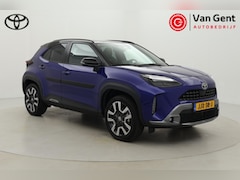 Toyota Yaris Cross - 1.5 Hybrid 130 Executive | Trekhaak | Dodehoek detectie | Matrix LED | Stoelverwarming | H