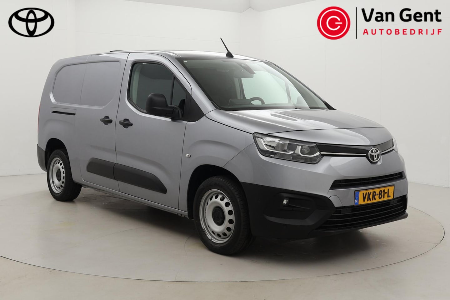 Toyota ProAce City - 1.5 D-4D Professional Long | Trekhaak | Navigatie | Dodehoek detectie | Parkeersensoren vo - AutoWereld.nl