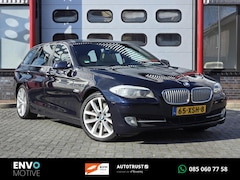 BMW 5-serie Touring - 550i High Executive Xenon/Luchtv./Pano