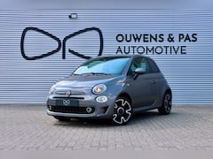 Fiat 500 - 1.2 S | SPORT | AUTOMAAT | CARPLAY | NAVIGATIE | LEER