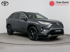 Toyota RAV4 - 2.5 Hybrid Bi-Tone | Navigatie | Leder | Apple Carplay / Android Auto | Stoelverwarming |