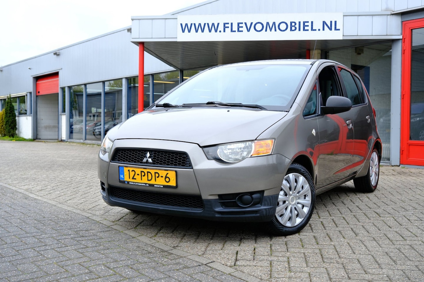 Mitsubishi Colt - 1.1 Edition One 5-drs Airco - AutoWereld.nl
