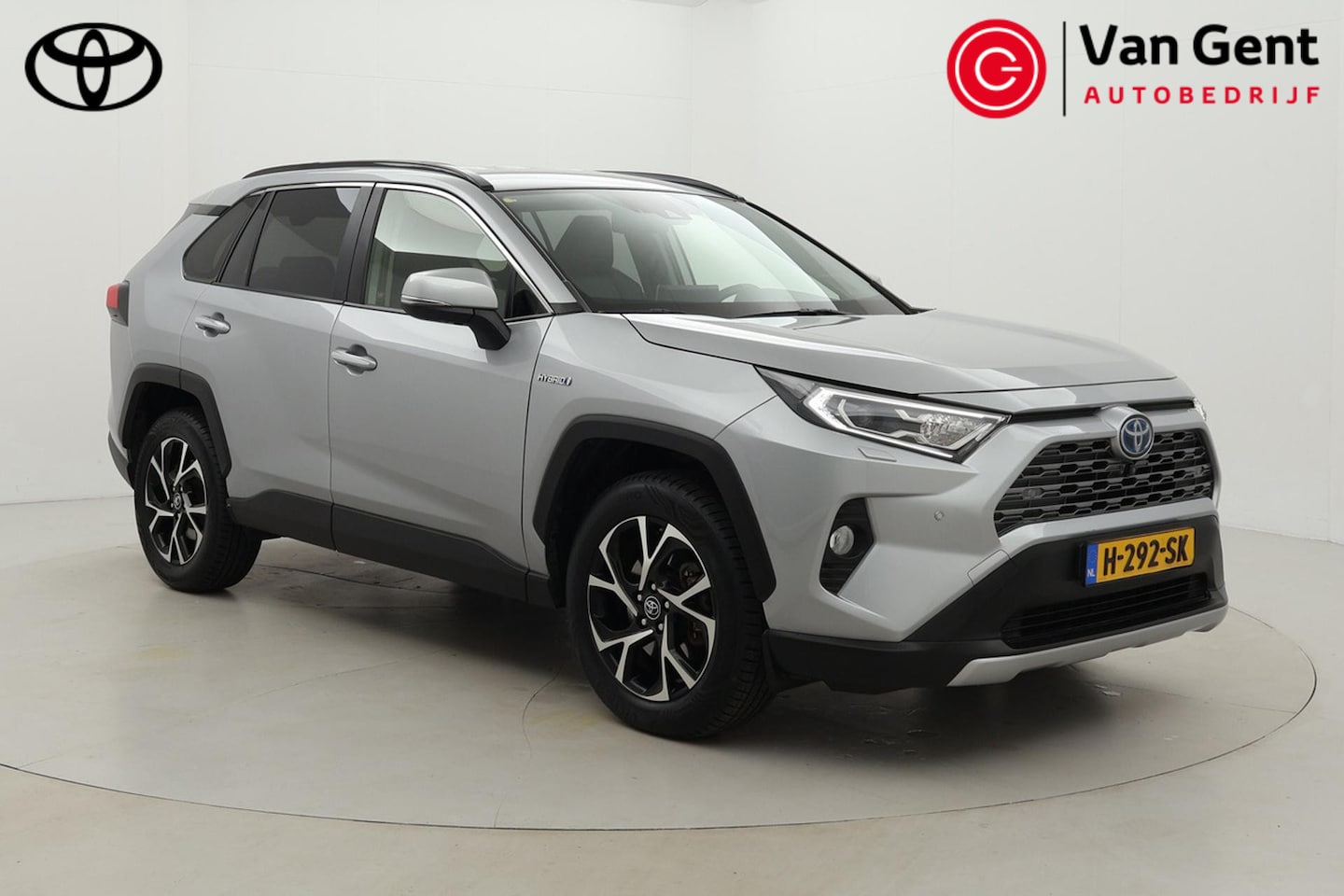 Toyota RAV4 - 2.5 Hybrid Executive | Leder | Dodehoek detectie | JBL | Navigatie | 360 camera | Stoel-/s - AutoWereld.nl