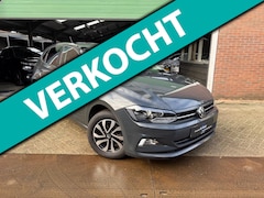 Volkswagen Polo - 1.0 TSI ACTIVE|110PK/NAVI/PDC/CLIMA/STOELVW