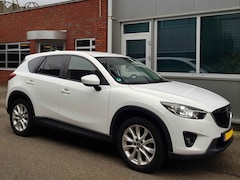 Mazda CX-5 - 2.0 Aut 4Wd Leder Camera Trekhaak Navi