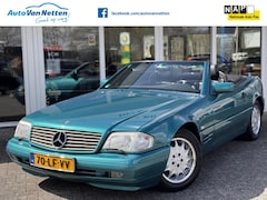 Mercedes-Benz SL-klasse Cabrio - 320