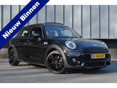MINI Cooper - 1.5 Dalston Edition | Pano | 5-Drs | Schaalstoel | Carplay