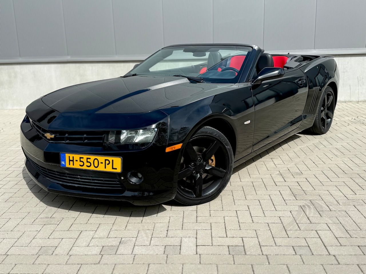 Chevrolet Camaro - 3.6 V6 45th Anniversary Edition - AutoWereld.nl