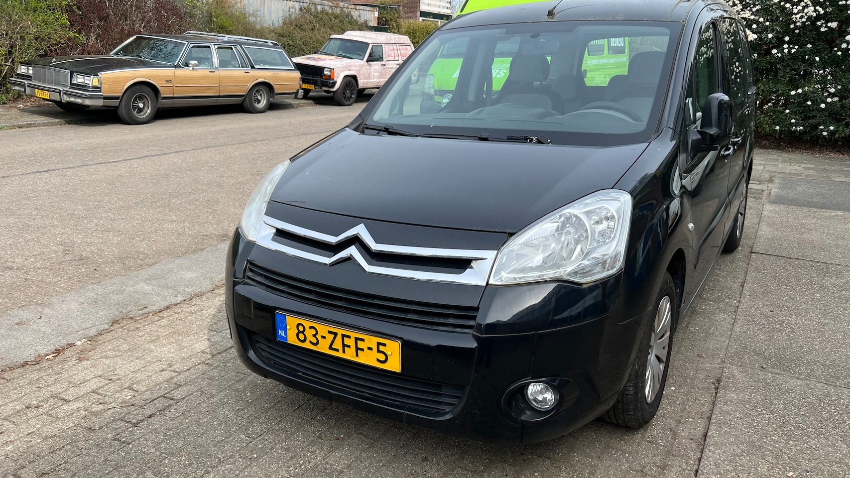 Citroën Berlingo - 1.6 VTi 120 Multispace - AutoWereld.nl