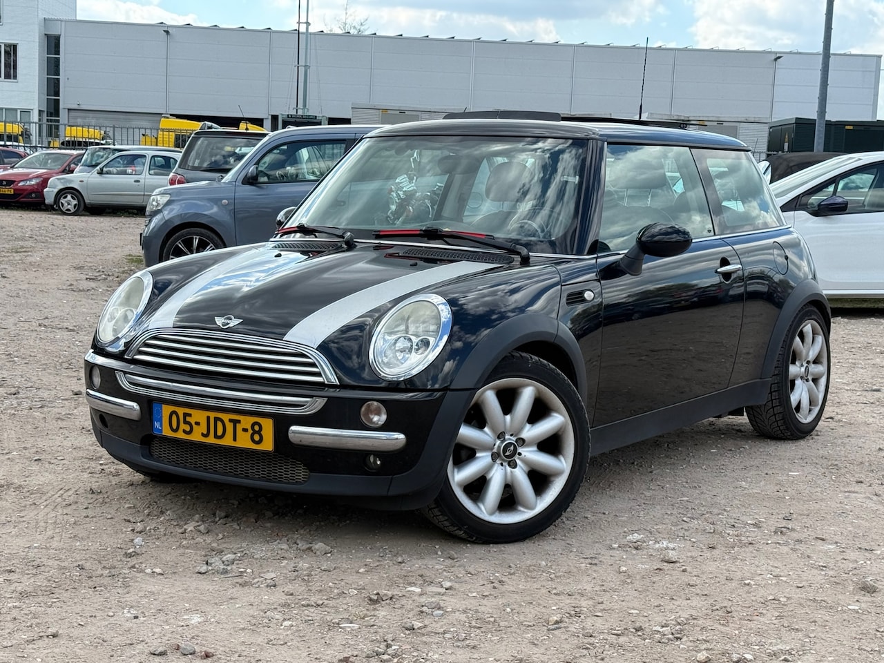 MINI Cooper - Mini 1.6 Chili/ PANODAK - AutoWereld.nl
