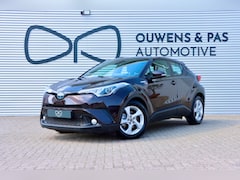 Toyota C-HR - 1.8 Hybrid Dynamic | NAVIGATIE | CRUISE | STOELVERW. | BRUIN METALLIC