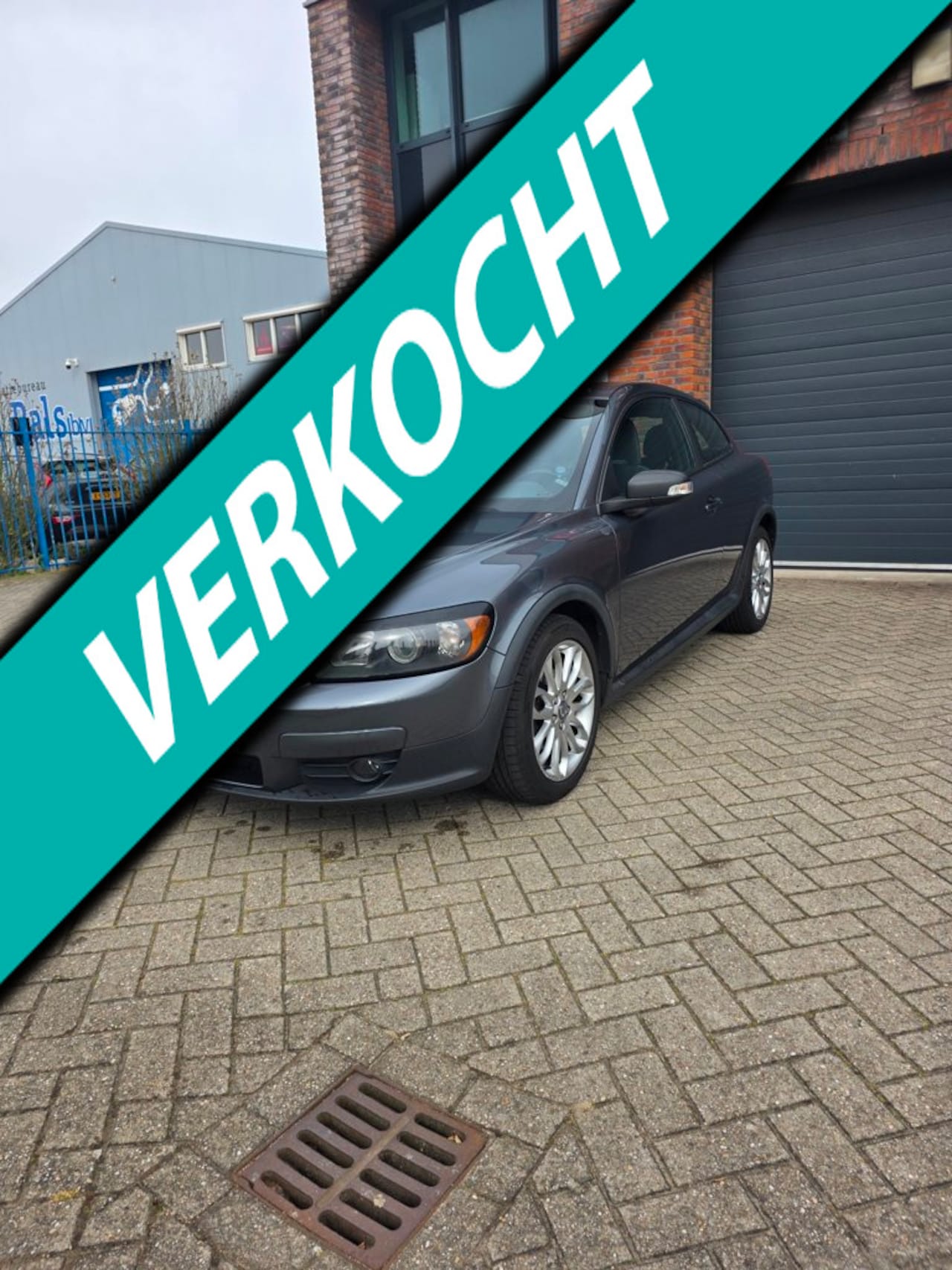 Volvo C30 - 1.8 Sport dealer onderhouden apk 3-2027 - AutoWereld.nl