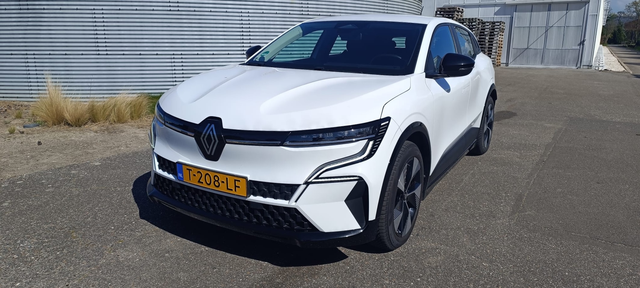 Renault Mégane E-Tech - EV40 Boost Charge Equilibre - AutoWereld.nl
