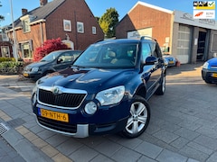 Skoda Yeti - 1.2 TSI Elegance/AIRCO/CRUISE CONTROLE/PDC/TREKHAAK