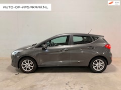 Ford Fiesta - 1.0 EcoBoost Titanium 5drs. Navi Camera Cruise Stoelverw