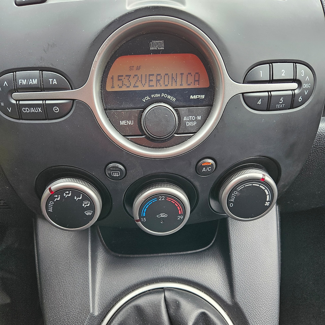 Mazda 2 - 1.3 GT-M Line