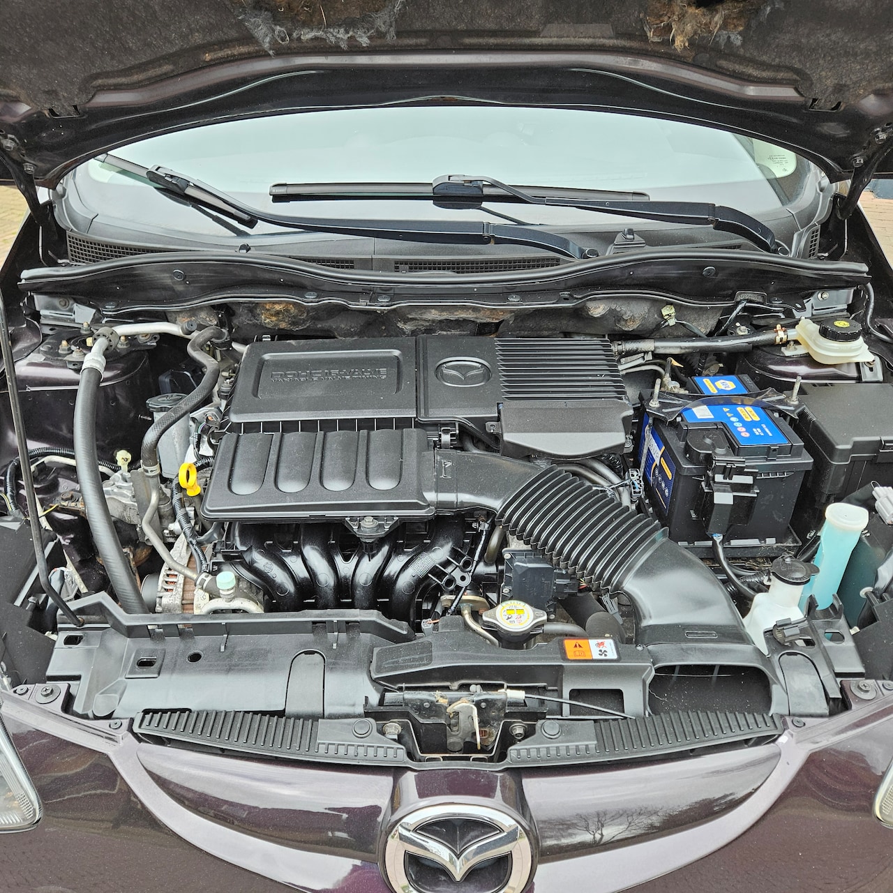 Mazda 2 - 1.3 GT-M Line