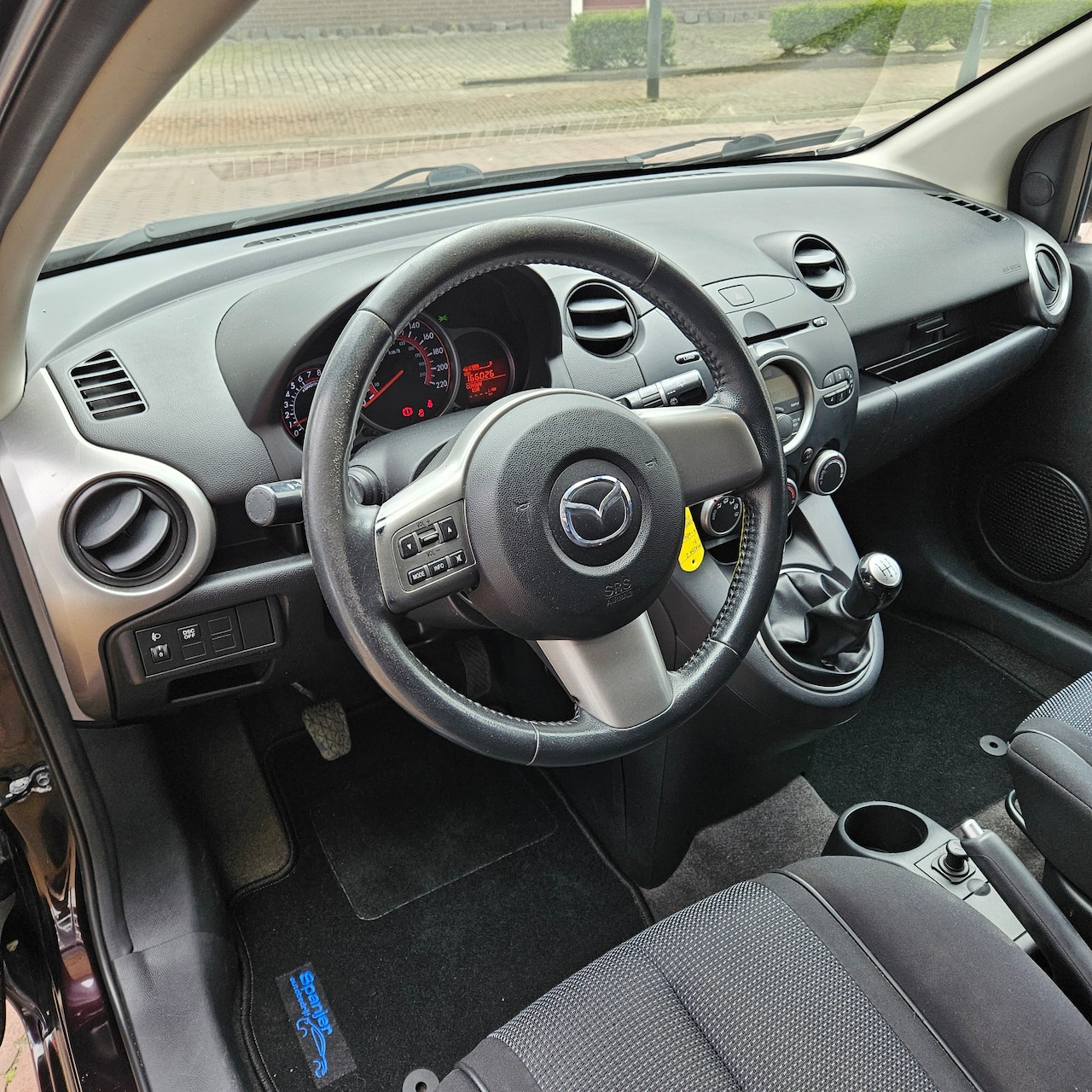 Mazda 2 - 1.3 GT-M Line