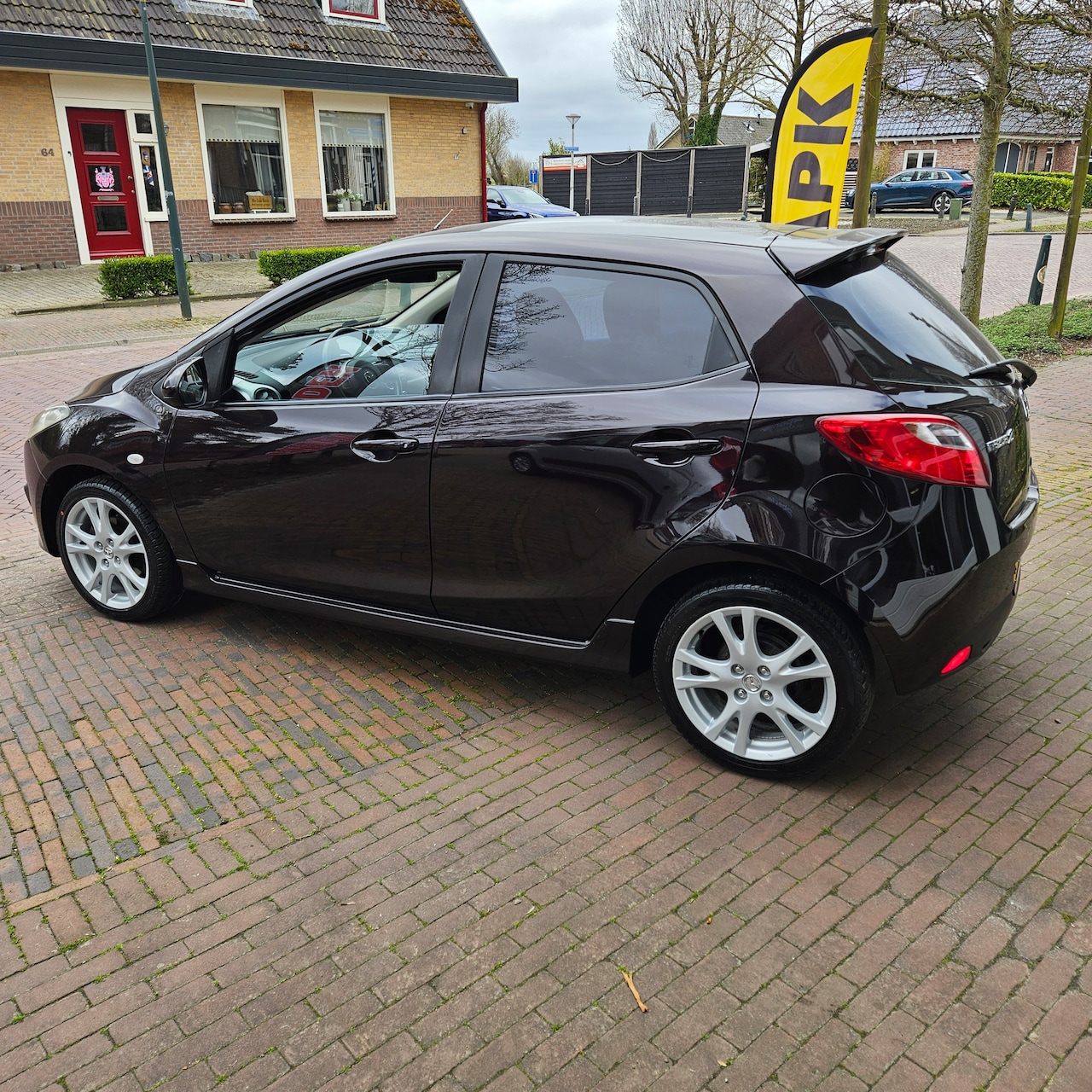 Mazda 2 - 1.3 GT-M Line