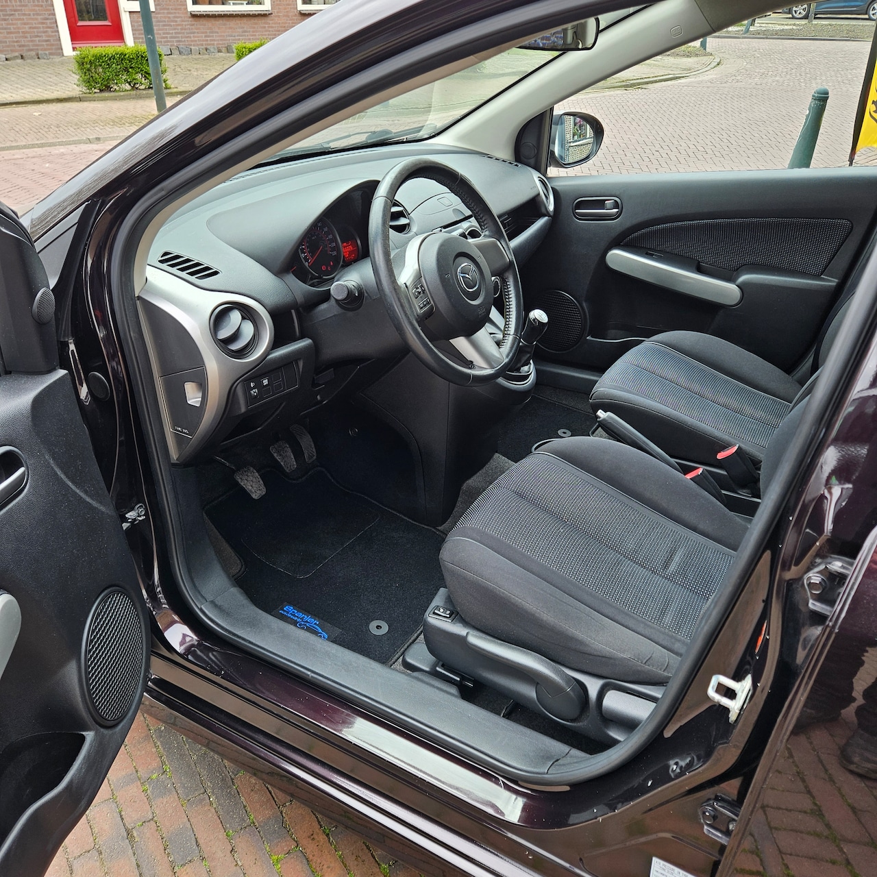 Mazda 2 - 1.3 GT-M Line