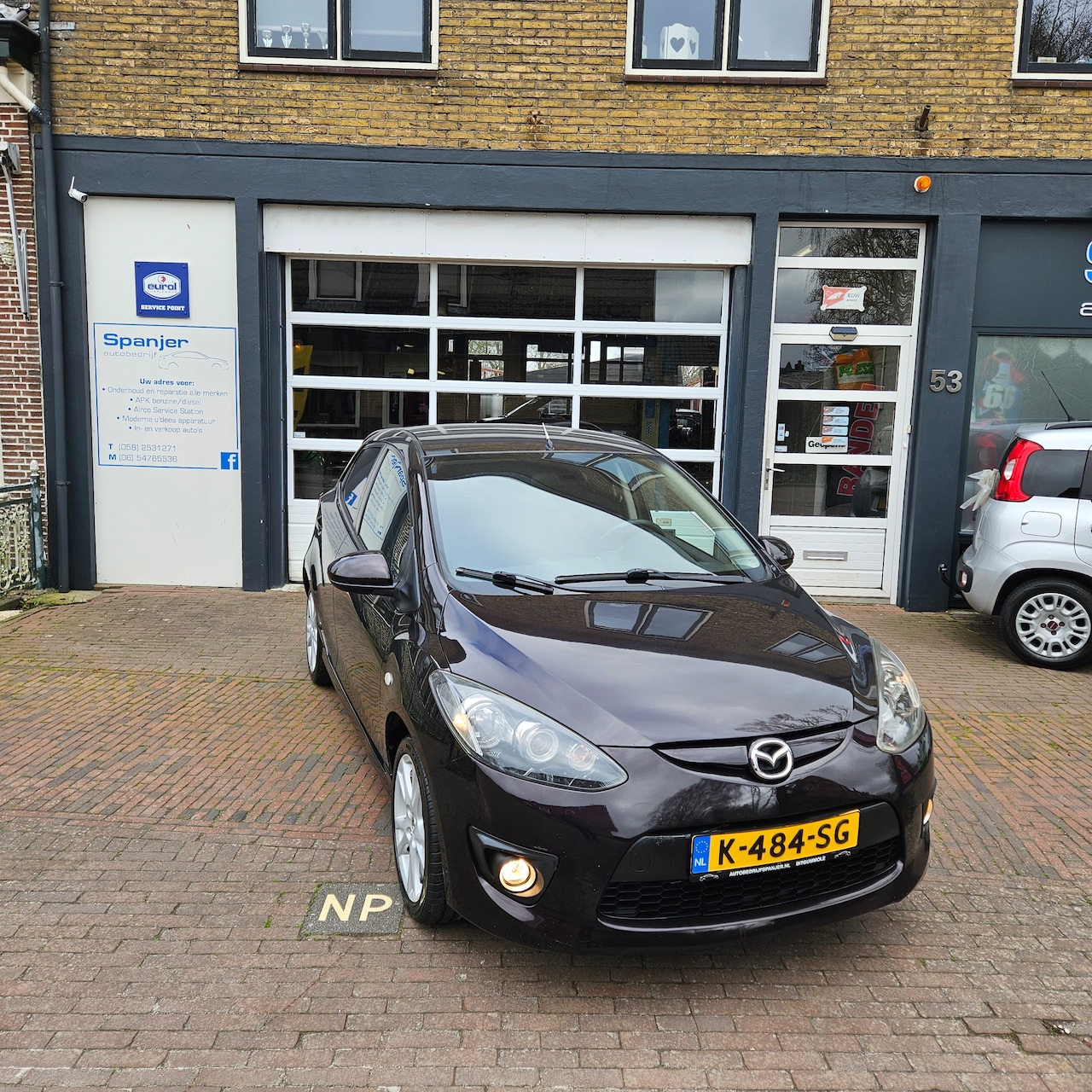 Mazda 2 - 1.3 GT-M Line