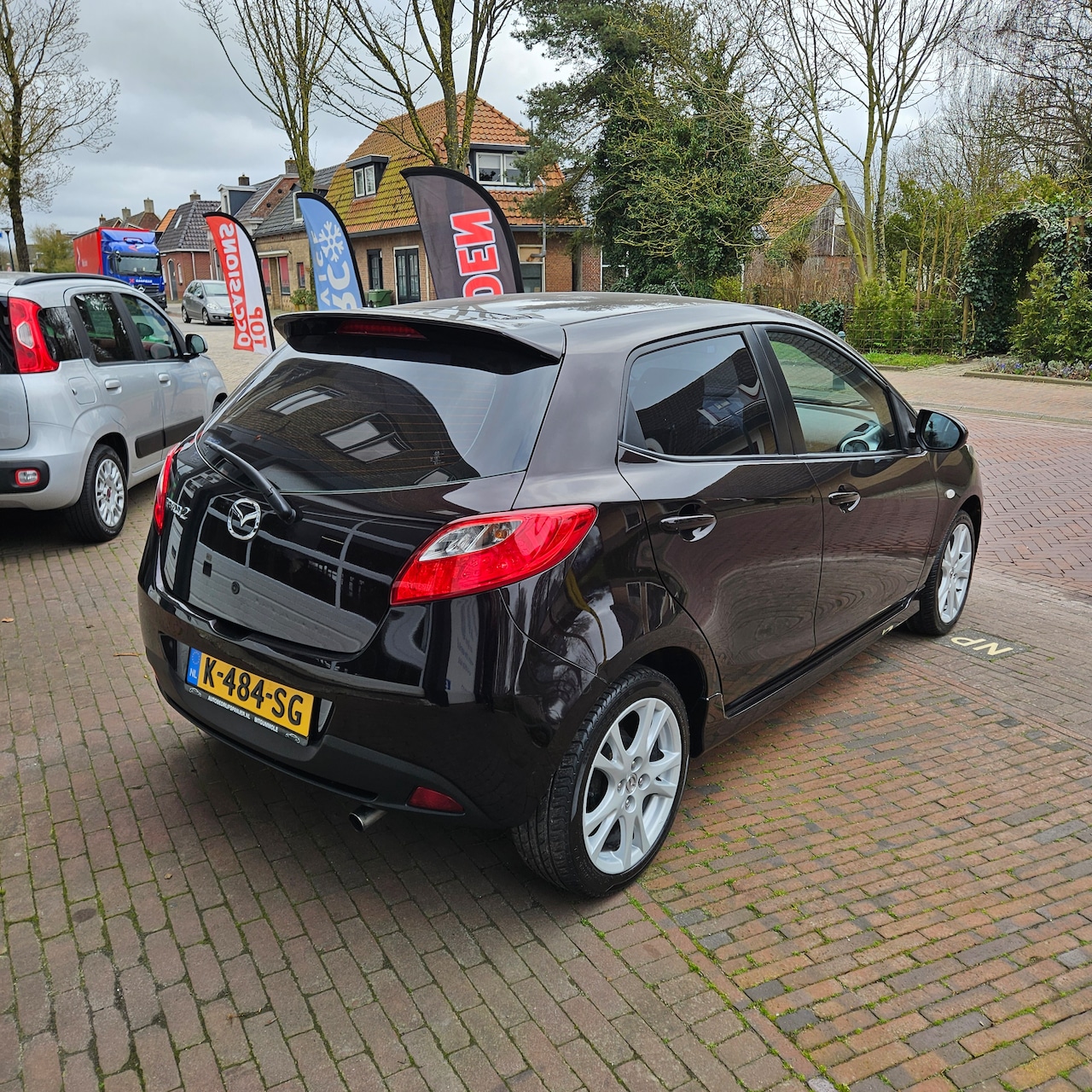 Mazda 2 - 1.3 GT-M Line