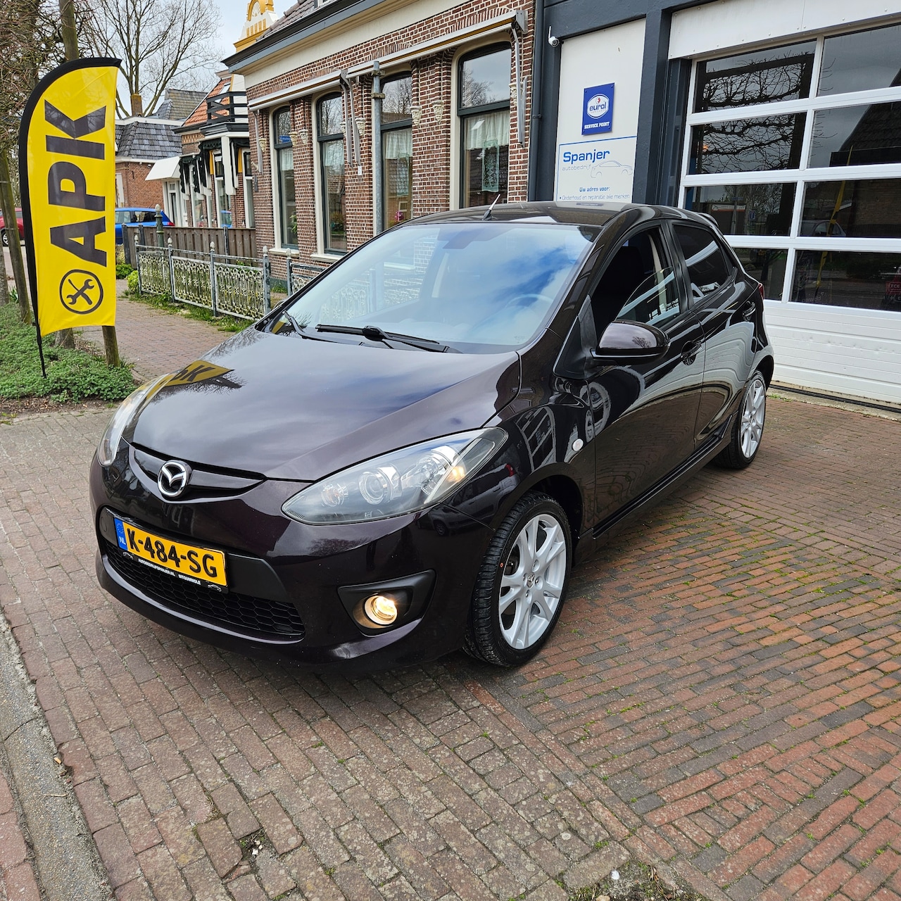 Mazda 2 - 1.3 GT-M Line