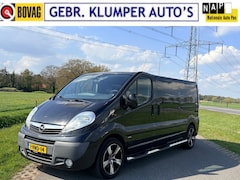 Opel Vivaro - 2.5 CDTI L2H1 DC Rolstoelbus, Leer, Navi, Cruise, Airco, 2x schuifdeur