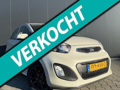 Kia Picanto - 1.2 CVVT Comfort Pack