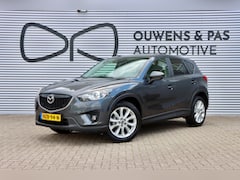 Mazda CX-5 - 2.0 4WD | 2E EIGENAAR | BOSE | LEER | CAMERA | NAVIGATIE | CRUISE