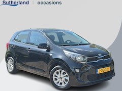Kia Picanto - 1.0 MPi DynamicLine | 47.000 km | Navigatie | LM Velgen. | Airco | Dealer Onderhouden