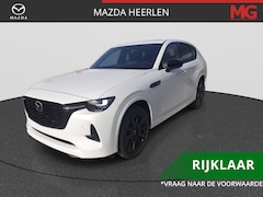 Mazda CX-60 - 2.5 e-SkyActiv PHEV Homura Plus Mengelers Actieprijs € 66.790, 00