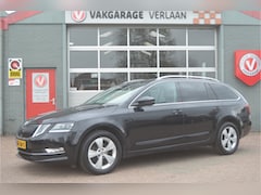 Skoda Octavia - sta. 1.5 TSI Style AUTOMAAT trekhaak 12 mnd. gar