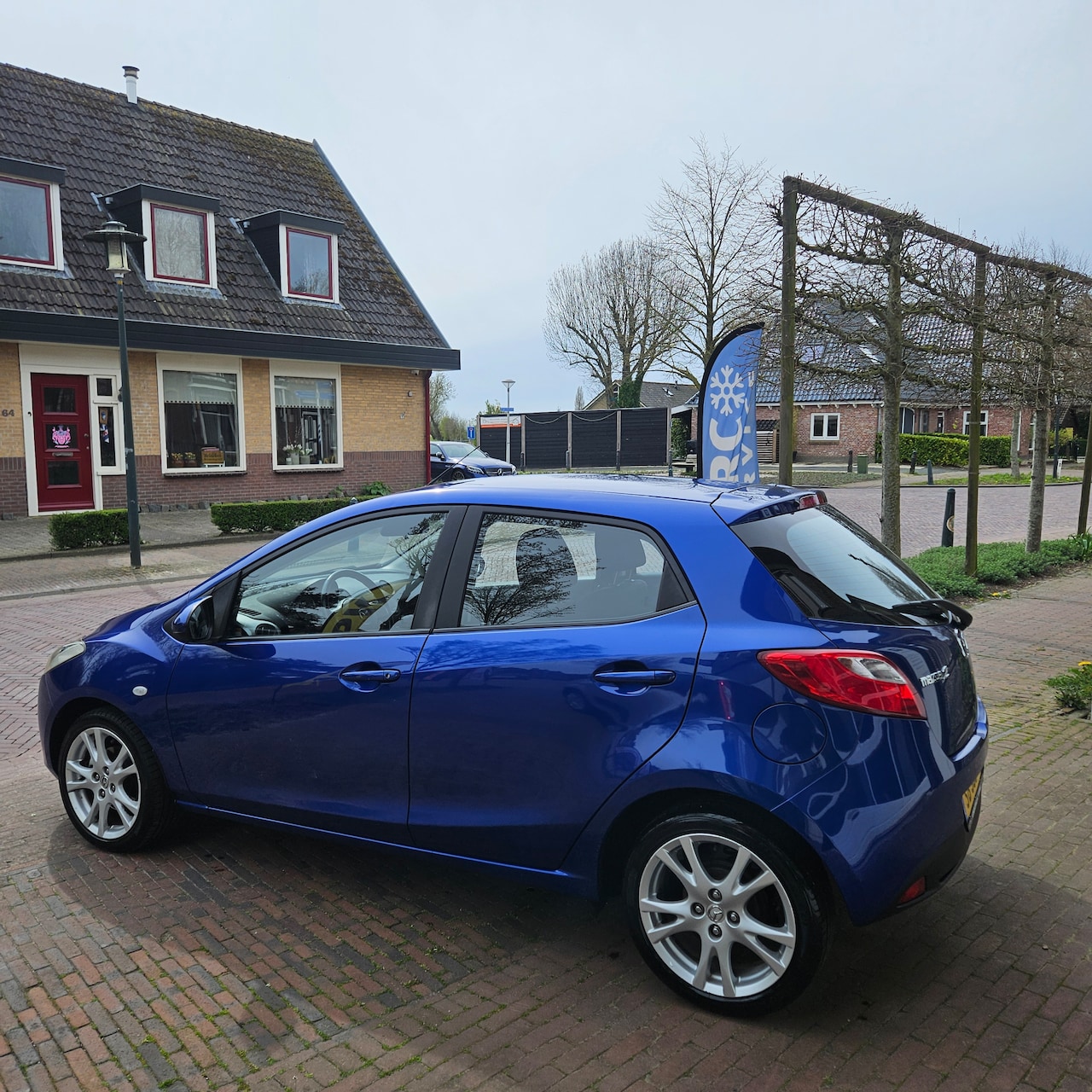 Mazda 2 - 1.3 S-VT Touring