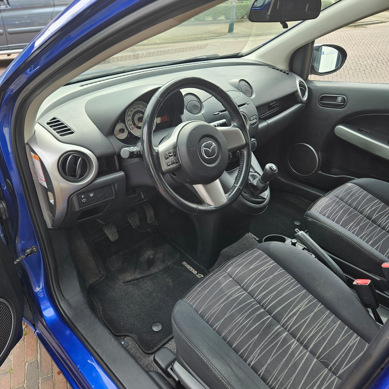 Mazda 2 - 1.3 S-VT Touring