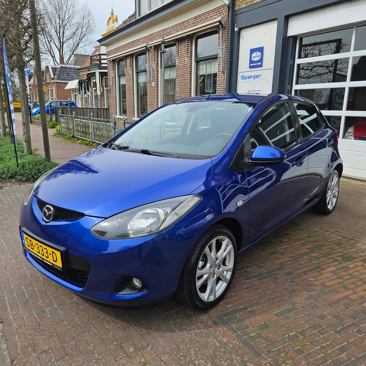 Mazda 2 - 1.3 S-VT Touring