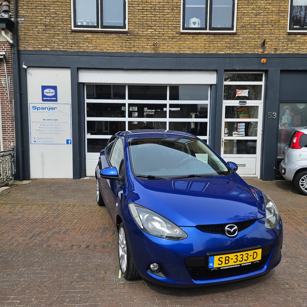 Mazda 2 - 1.3 S-VT Touring