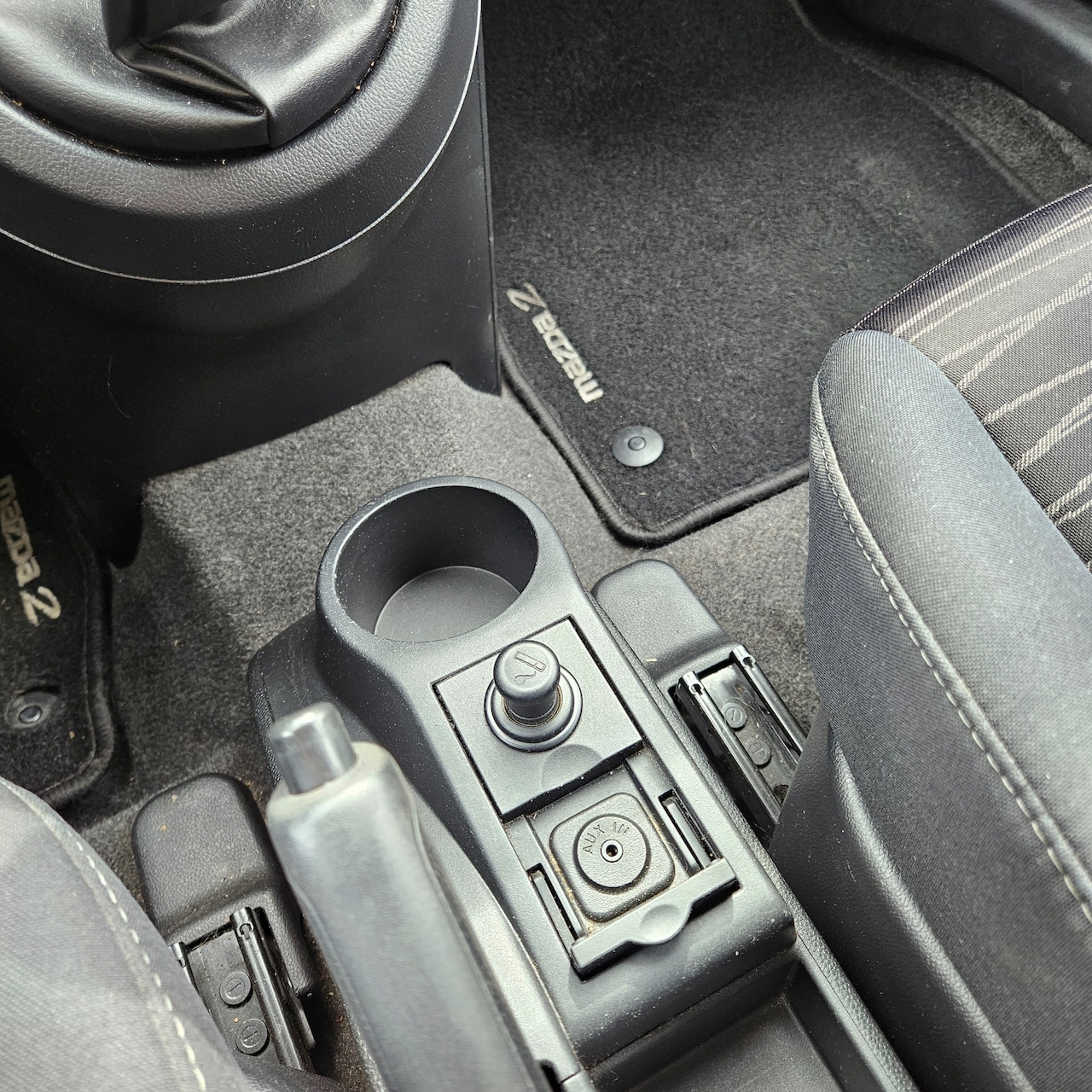 Mazda 2 - 1.3 S-VT Touring