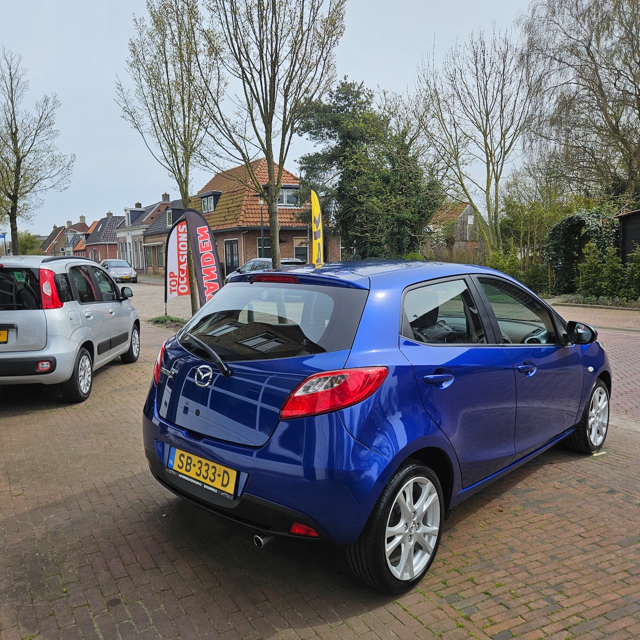 Mazda 2 - 1.3 S-VT Touring